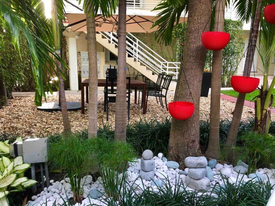Apartment B01 Minutes From The Midtown Wynwood Miami