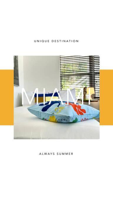 Apartment B01 Minutes From The Midtown Wynwood *