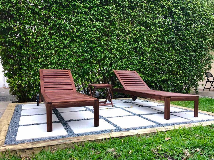 B01 Minutes From The Midtown Wynwood *